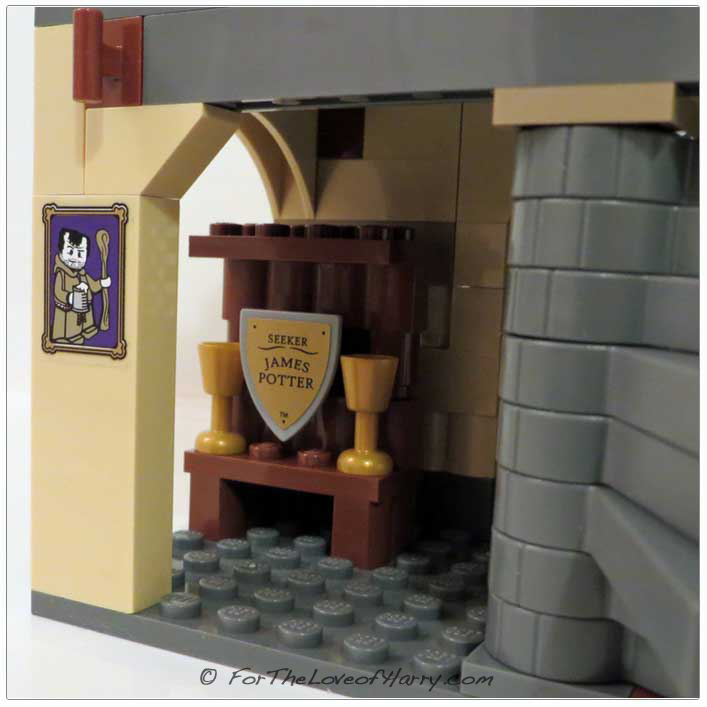 lego harry potter years 1 4 hogwarts castle walkthrough