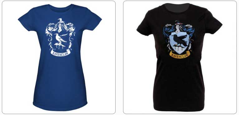 ravenclaw rugby shirt