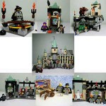 harry potter sorcerer's stone lego set