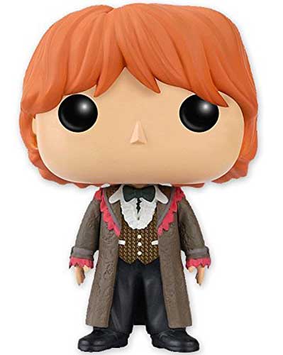 ron weasley yule ball funko pop