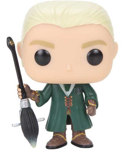 funko do draco malfoy