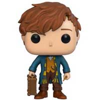 funko pop newt scamander 14