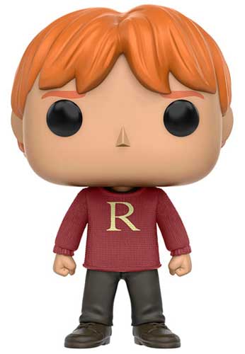 funko pop ron weasley 28