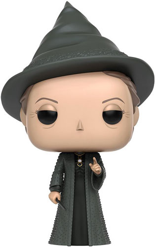 funko pop harry potter minerva