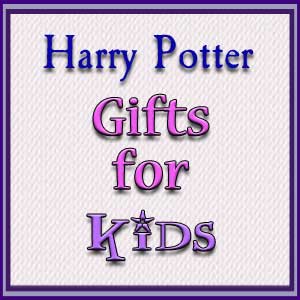 Harry Potter Gifts for Kids • For The Love of Harry