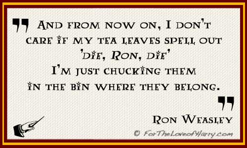 ron weasley