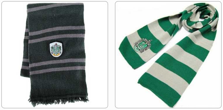 Slytherin Gifts • For The Love of Harry