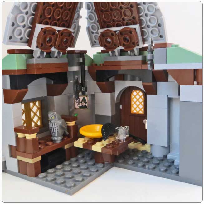 LEGO® Set 4738 – Hagrid’s Hut (3rd Edition) • For The Love of Harry